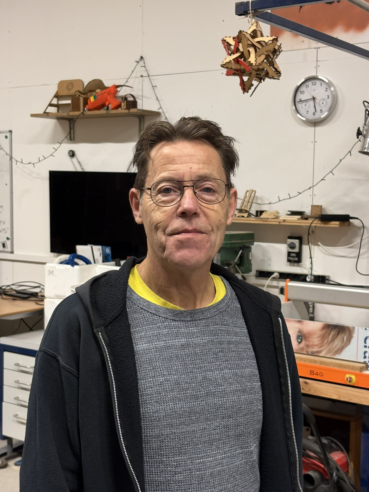 Svend Linhus