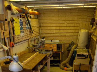 Woodworking gallery image 1
